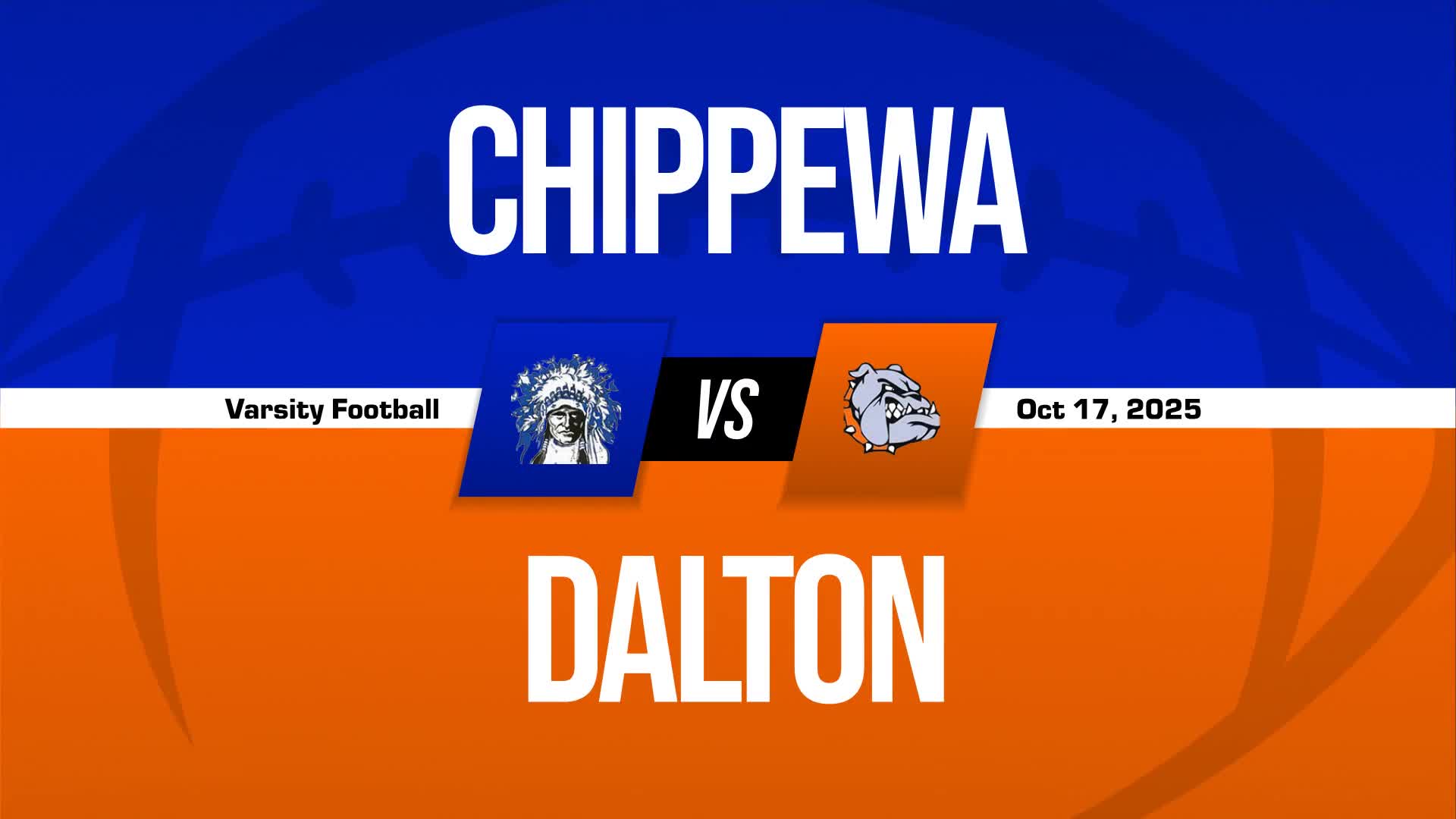 Football Recap: Dalton Sets Scoring Season-High Against Waynedale