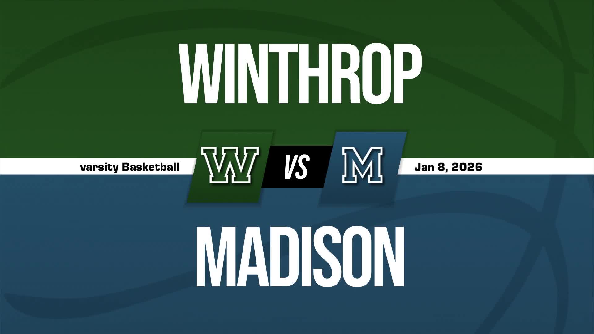 Basketball Recap: Winthrop's Losing Streak Is a Thing of the Past + How To Watch