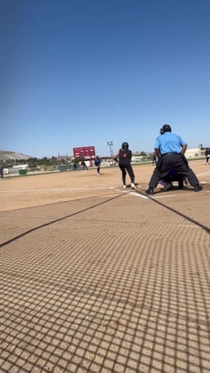 Softball Recap: Rosamond Comes Up Short