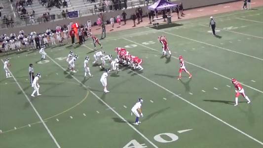 Pacific Top Football Player Performances