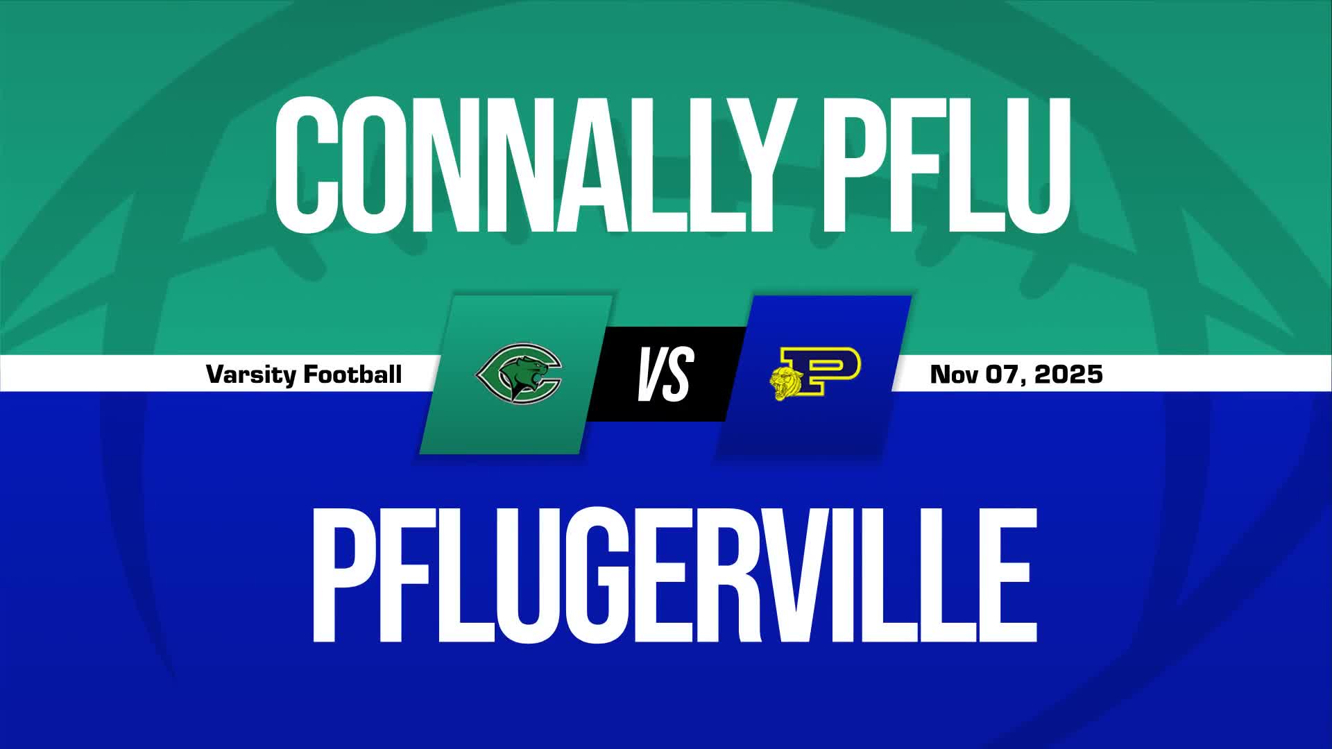 Football Game Preview: Pflugerville Panthers vs. Sam Houston Hurricanes + How To Watch