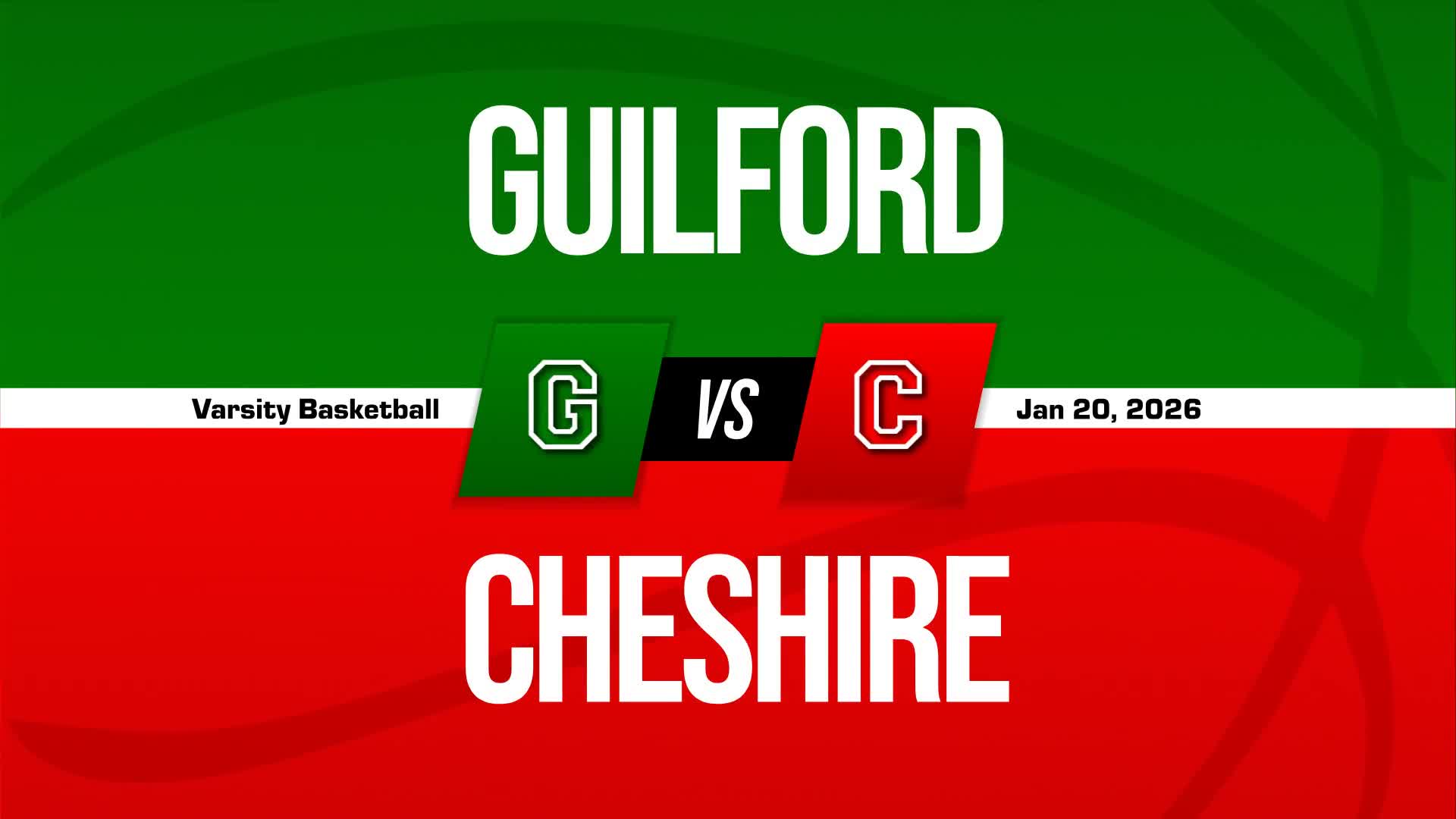 Basketball Recap: Cheshire Takes a Loss