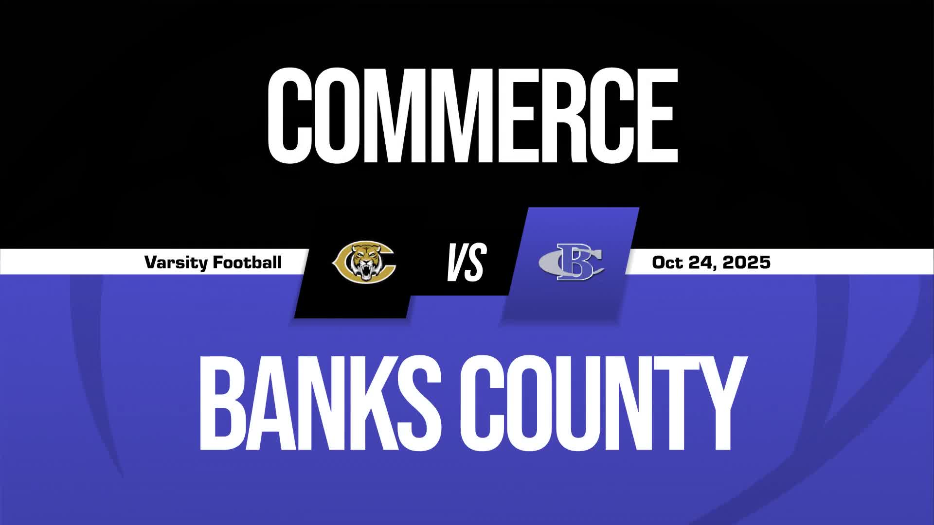 Football Game Preview: Banks County Leopards vs. Oglethorpe County Patriots + How To Watch