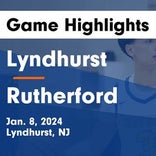 Basketball Game Recap: Rutherford Bulldogs vs. River Dell Golden Hawks