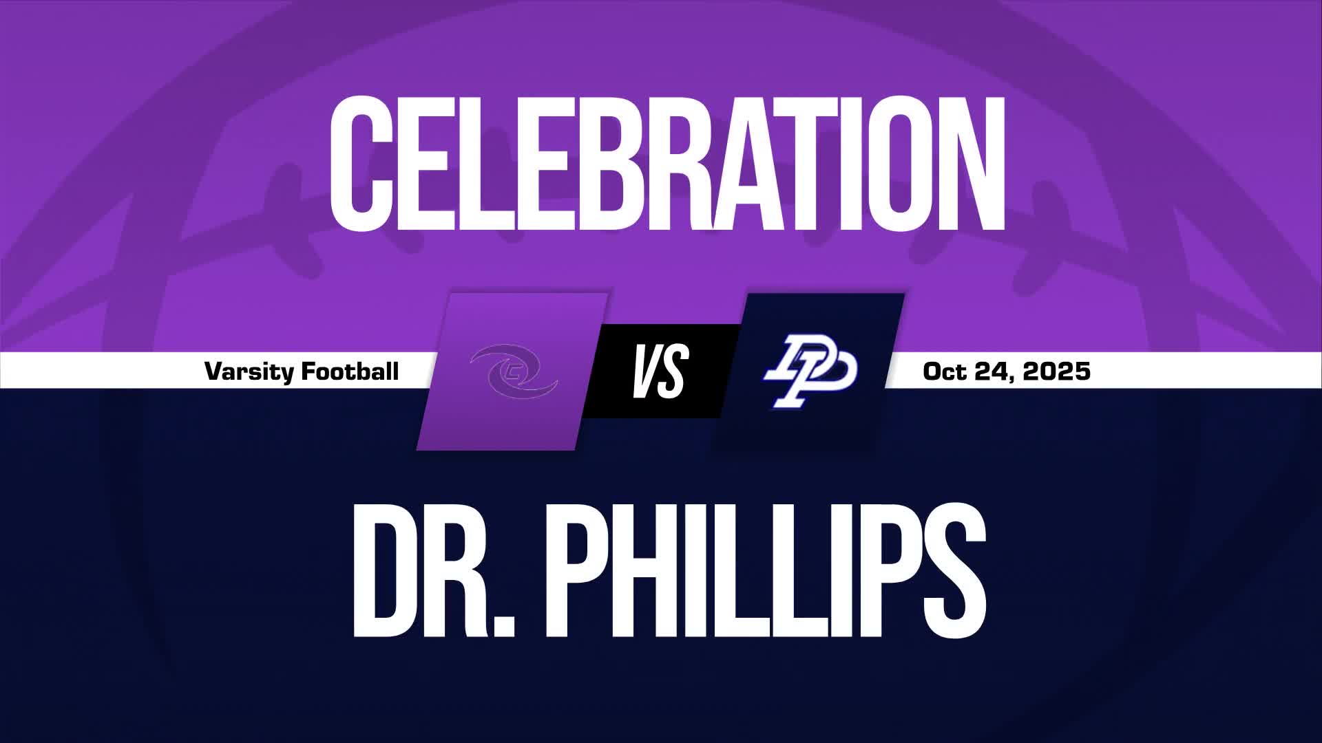Football Recap: Dr. Phillips Gets the Win