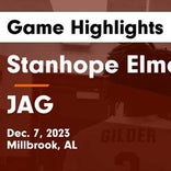 JAG vs. Stanhope Elmore
