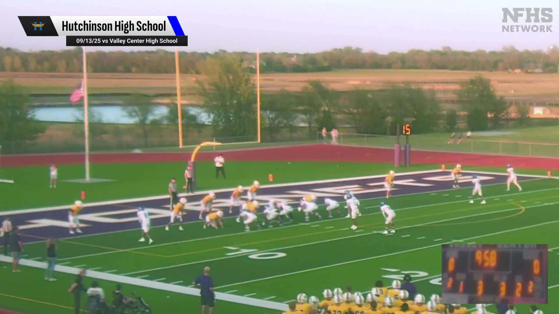 Football Recap: Caleb Thompson and  Nicholas Cisneros Lead the Defense for Hays Win + How To Watch