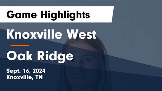 Volleyball Game Recap: Oak Ridge Comes Up Short
