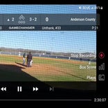 Baseball Game Recap: Carter Green Hornets vs. Northview Academy Cougars