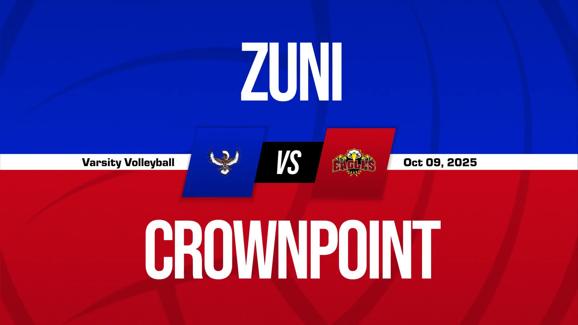 Volleyball Recap: Crownpoint Has No Trouble Against Newcomb