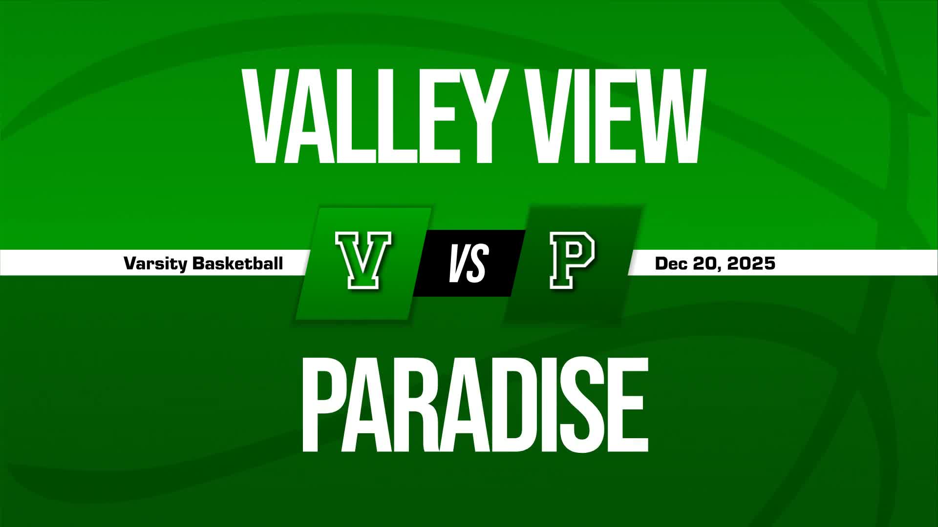 Basketball Game Preview: Valley View Eagles vs. Whitesboro Bearcats