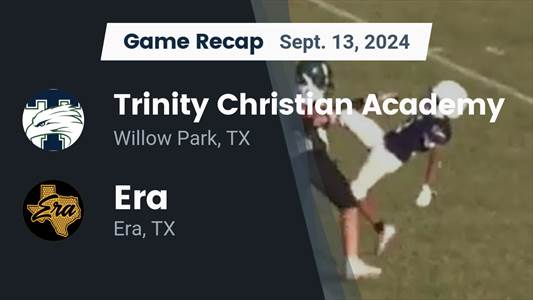 Football Game Preview: Trinity Christian on Home-Turf