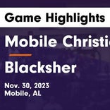 Basketball Game Preview: Blacksher Bulldogs vs. Clarke County Bulldogs