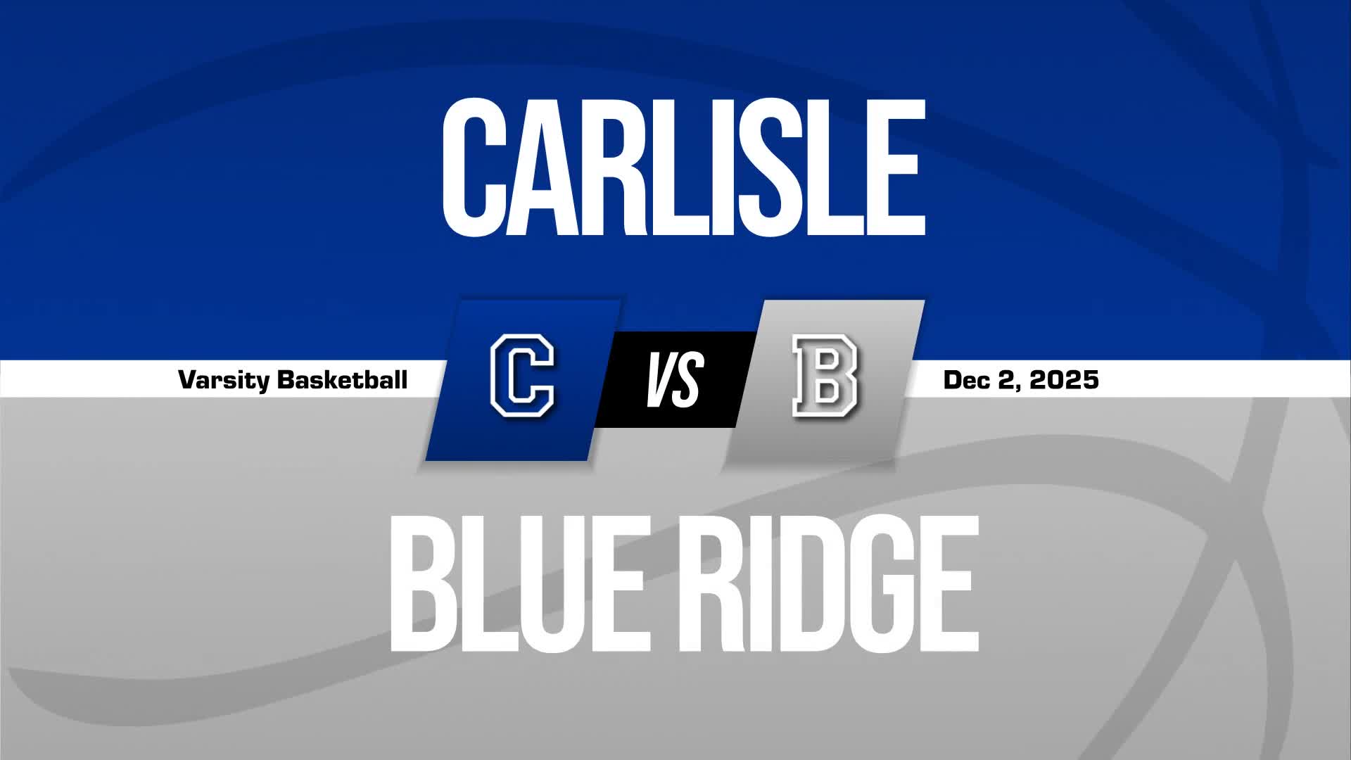 Basketball Recap: Make It Six in a Row for Blue Ridge + How To Watch