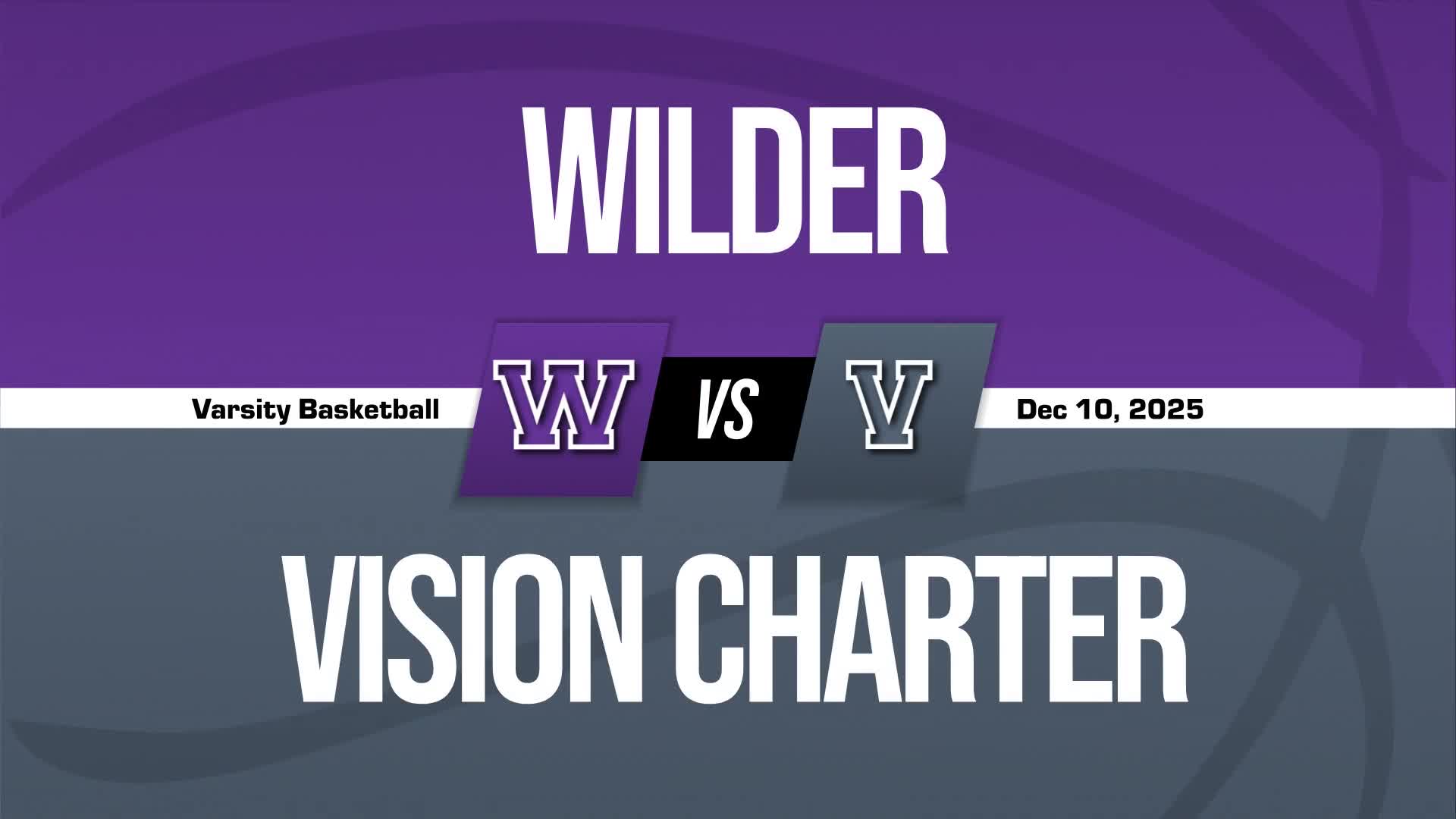 Basketball Game Preview: Vision vs. Lighthouse Christian Lions