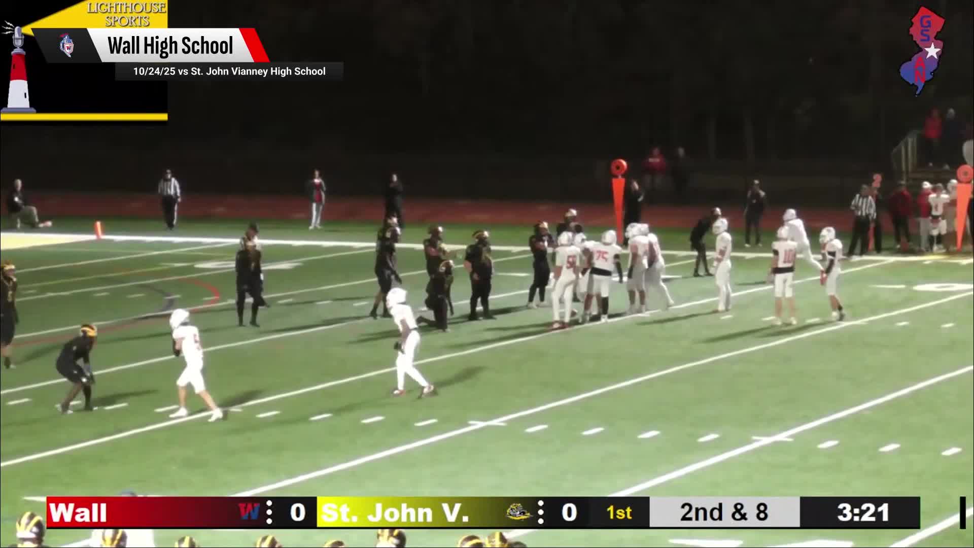 Football Recap: Rumson-Fair Haven Takes a Loss + How To Watch