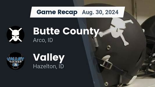 Football Recap: Butte County Extends Road Winning Streak to Four