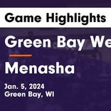Basketball Game Preview: Green Bay West Wildcats vs. Oconto Falls Panthers