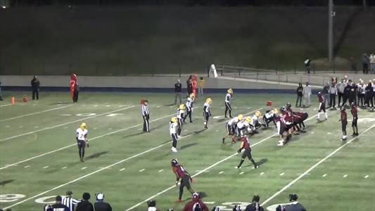Mitchell Labrado Game Report: @ Elk Grove