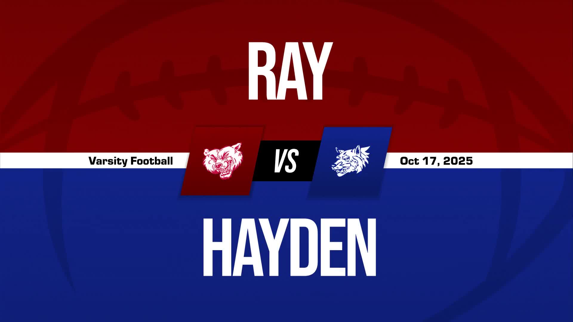 Football Recap: Ray Takes a Loss + How To Watch