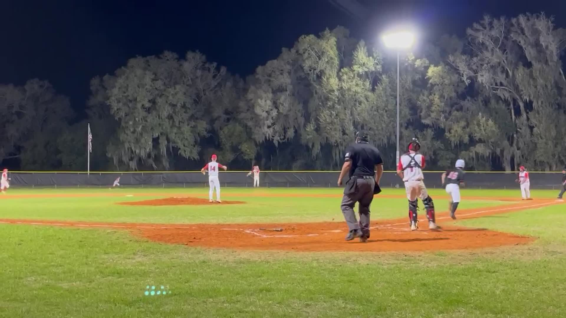 Baseball Game Preview: South Sumter Raiders vs. Leesburg Yellow 