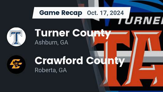 Football Game Preview: Crawford County Eagles vs. Chattahoochee 