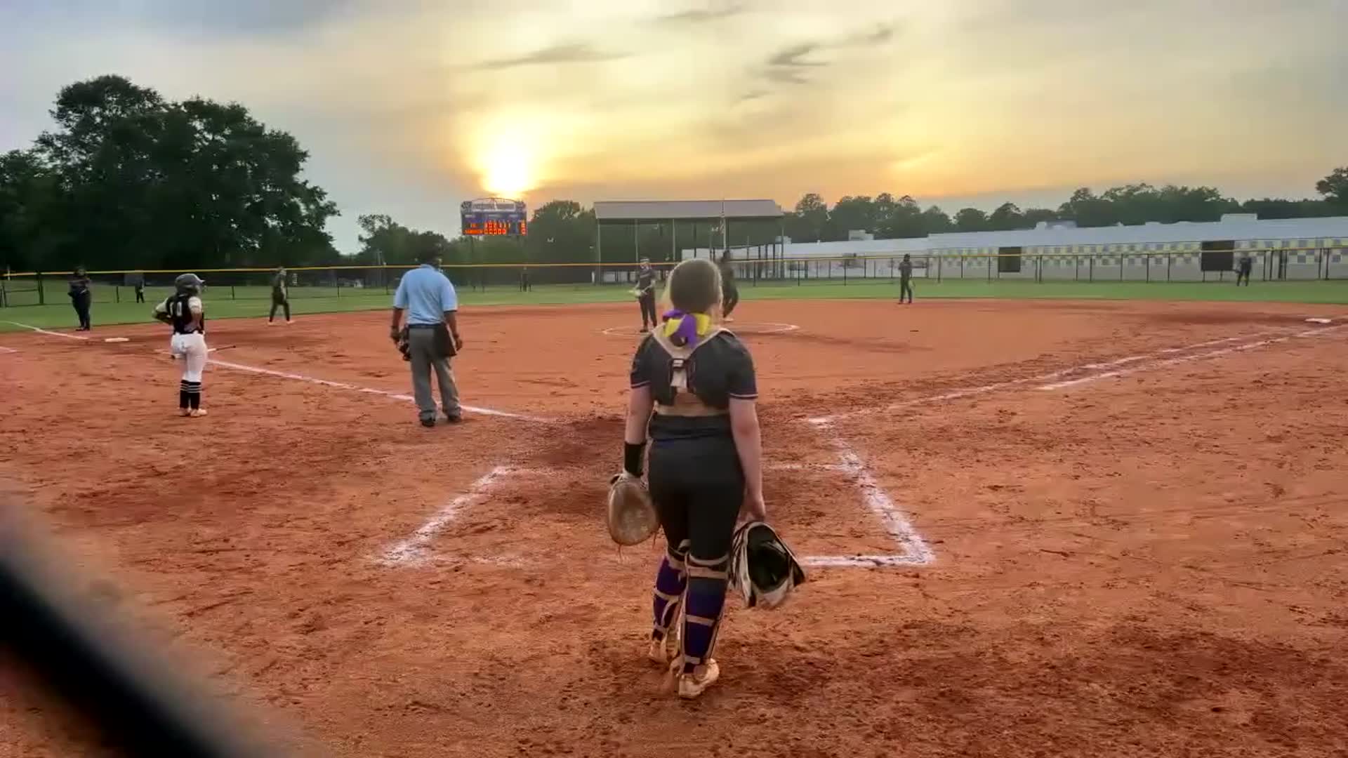 Softball Recap: Marlboro County's Losing Streak Is a Thing of the Past