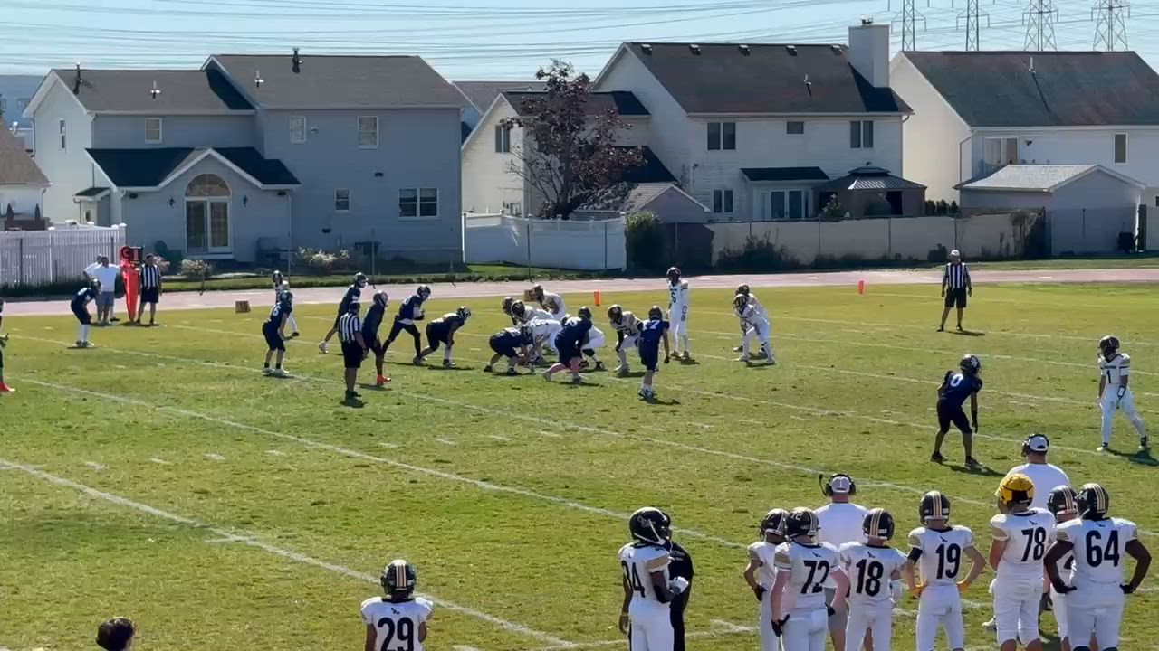 Football Recap: Cardinal O'Hara Comes Up Short