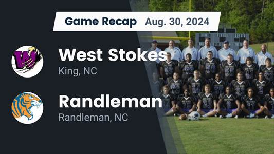 Football Game Preview: West Stokes Wildcats vs. North Forsyth Vikings