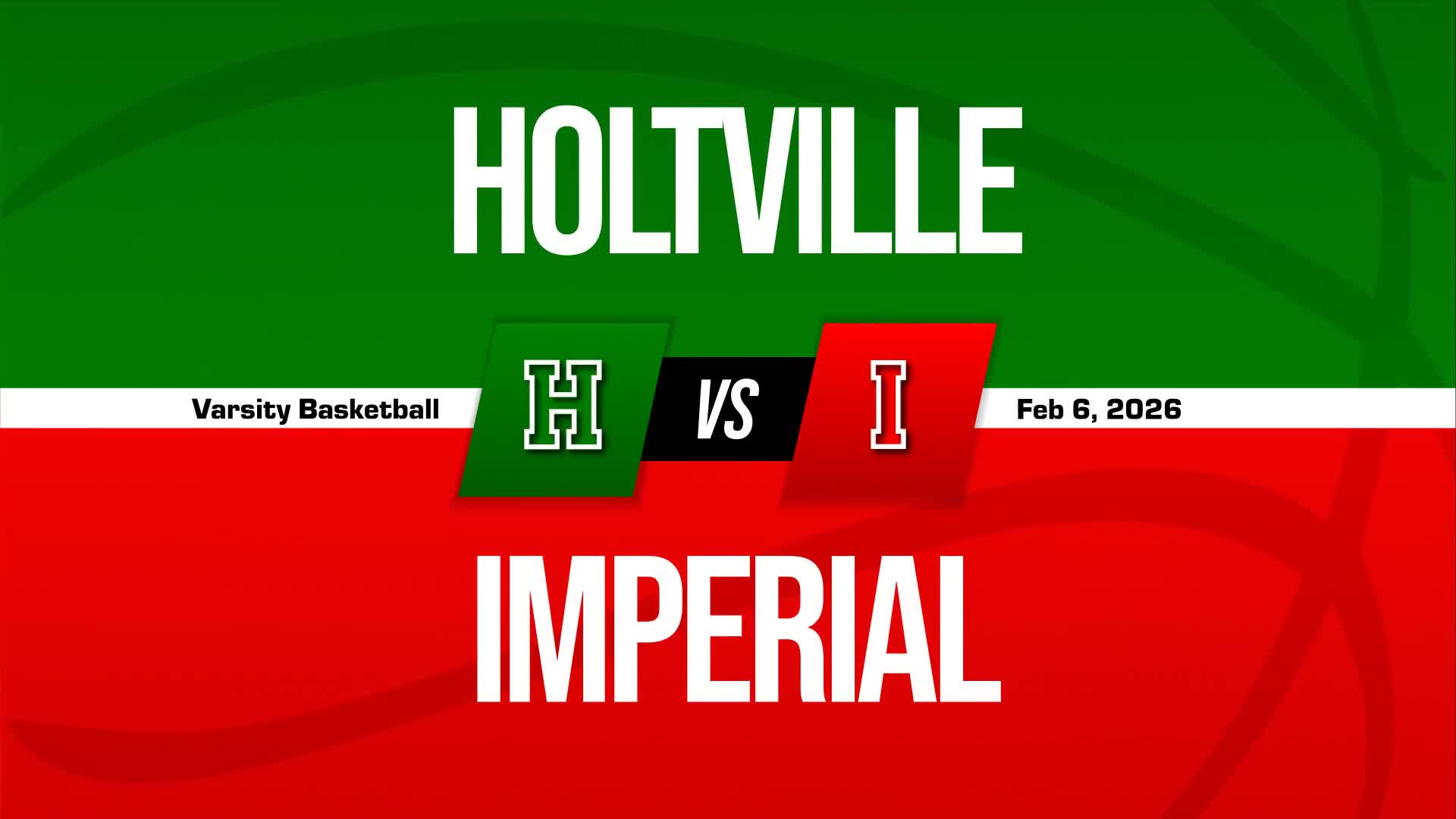 Basketball Recap: Holtville Comes Up Short + How To Watch