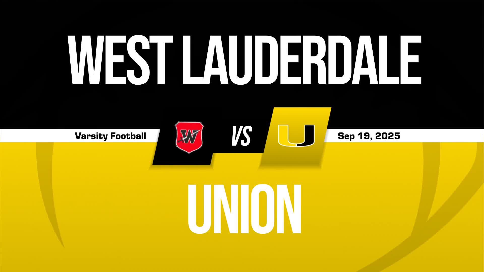 Football Recap: West Lauderdale Takes Loss Despite Strong  Efforts from  Braylon Dixon and  Travion Mosley