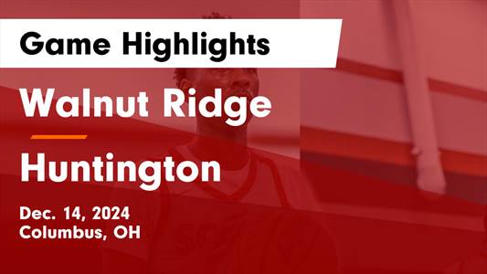 Basketball Recap: Walnut Ridge Triumphs
