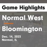 Basketball Game Recap: Normal West Wildcats vs. Rochester Rockets