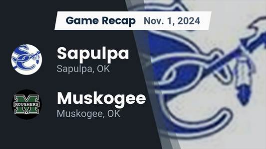 Football Recap: Sapulpa Takes a Loss