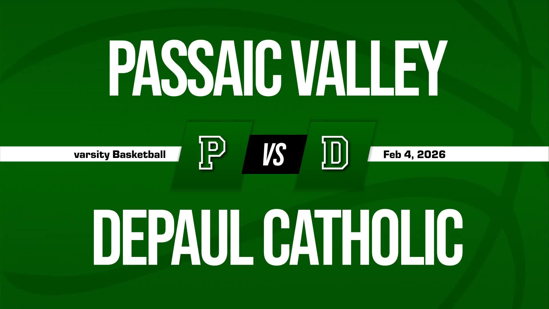 Basketball Recap: Passaic Valley Comes Up Short