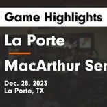 MacArthur vs. La Porte