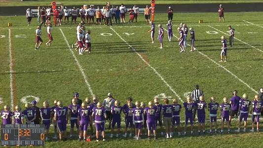 Jacob Winkelbauer Game Report: @ Greenfield