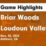 Briar Woods vs. Loudoun Valley