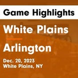 Arlington vs. White Plains