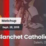 Football Game Recap: Corbett vs. Blanchet Catholic