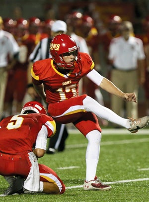 Tim Semenza, Cathedral Catholic