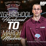 NCAA tourney coaches with HS experience