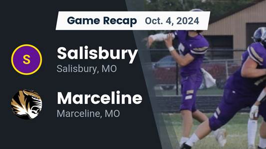 Football Recap: Four Straight Home  Victories for Salisbury