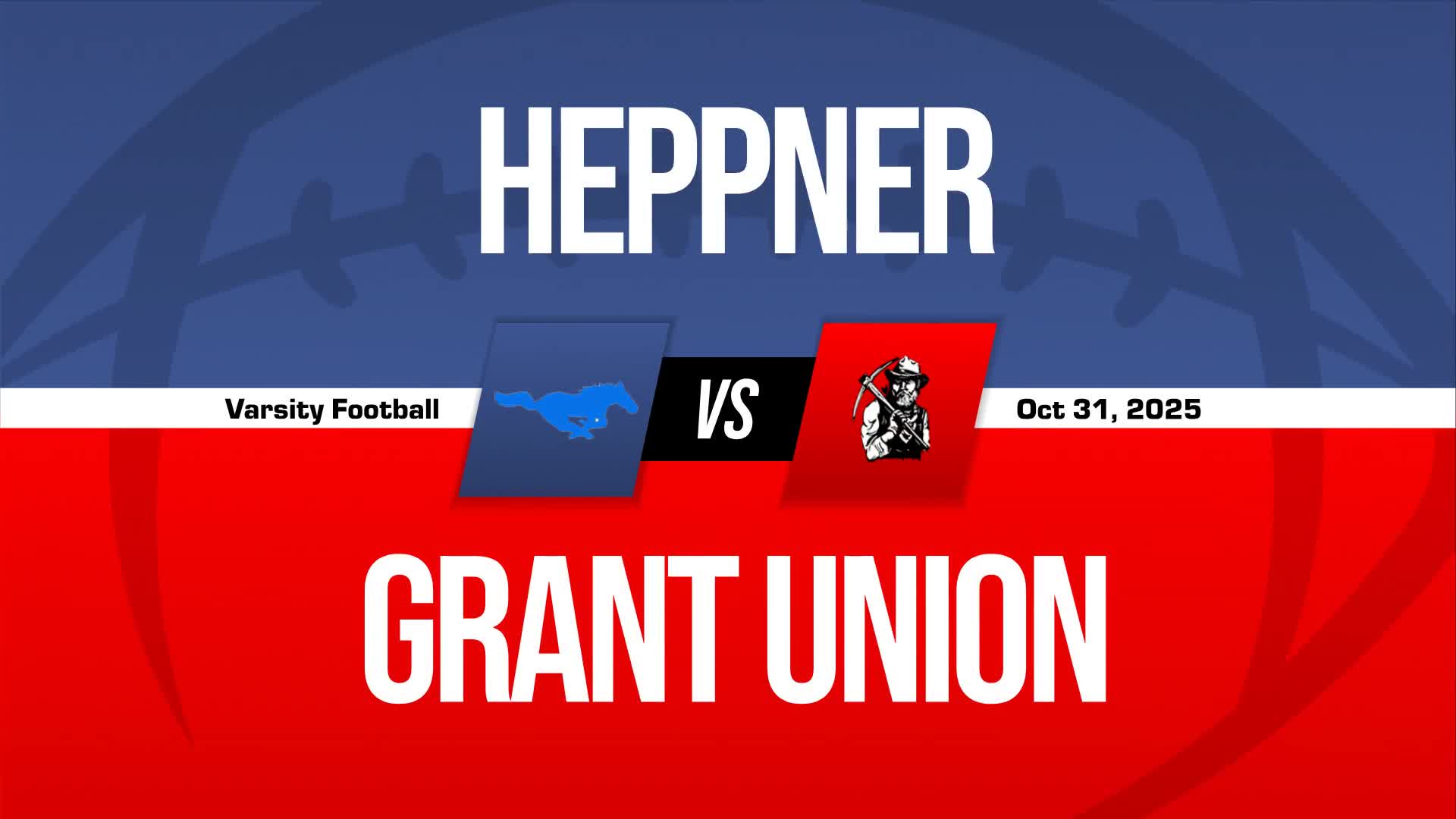 Football Recap: Heppner Skates Past Nestucca with Ease + How To Watch