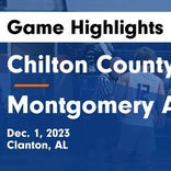 Chilton County vs. Jemison