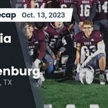 Football Game Preview: Weimar Wildcats vs. Schulenburg Shorthorns