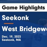 Seekonk falls despite strong effort from  Noah Beausoleil