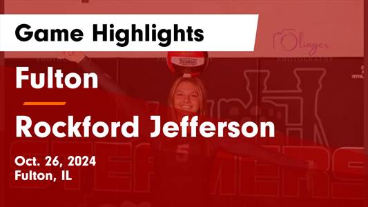 Volleyball Recap: Jefferson Falls Short of Hampshire in the Play