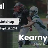 Football Game Recap: Memorial vs. Kearny