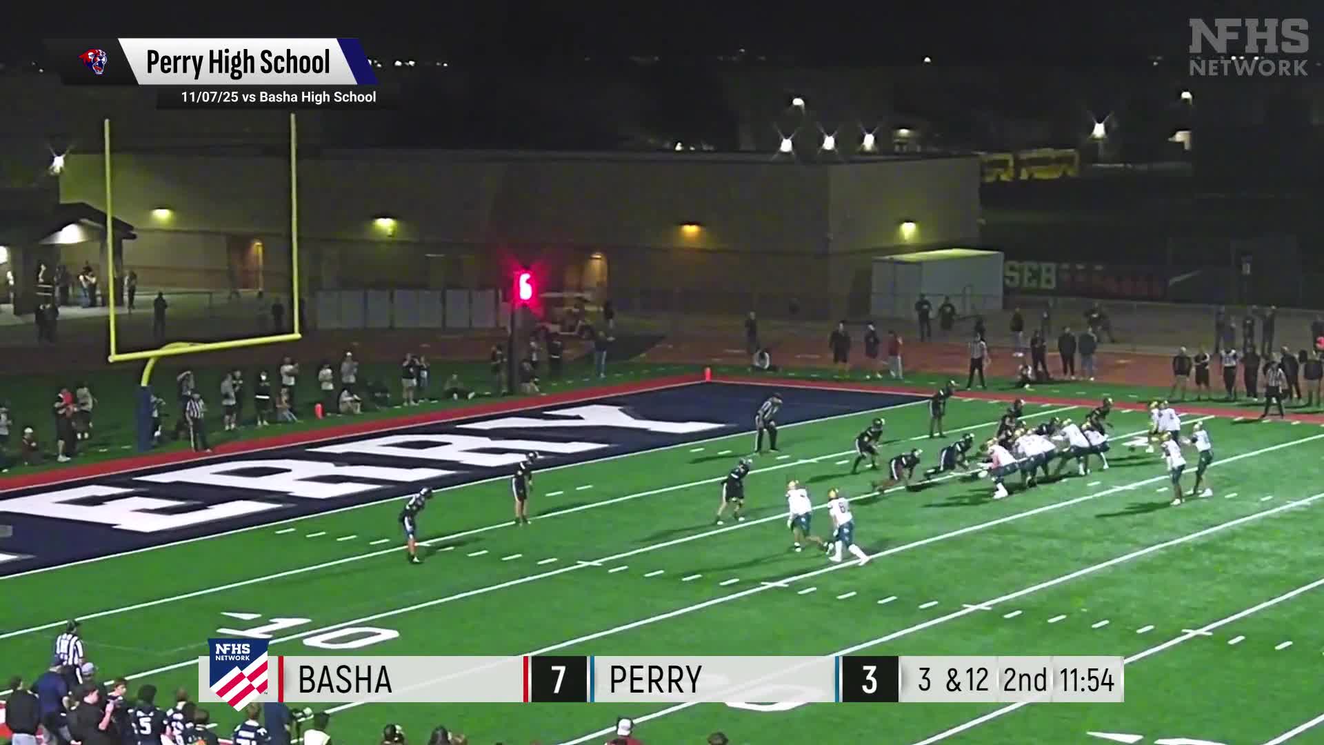 Football Recap: Ben Atwood's Big Game Can't Quite Lead Westwood over Perry + How To Watch